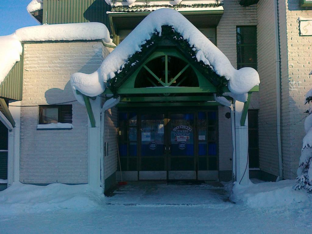 Lapland Northern Lights Hotel Ilveslinna Ranua Εξωτερικό φωτογραφία