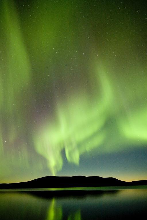 Lapland Northern Lights Hotel Ilveslinna Ranua Εξωτερικό φωτογραφία