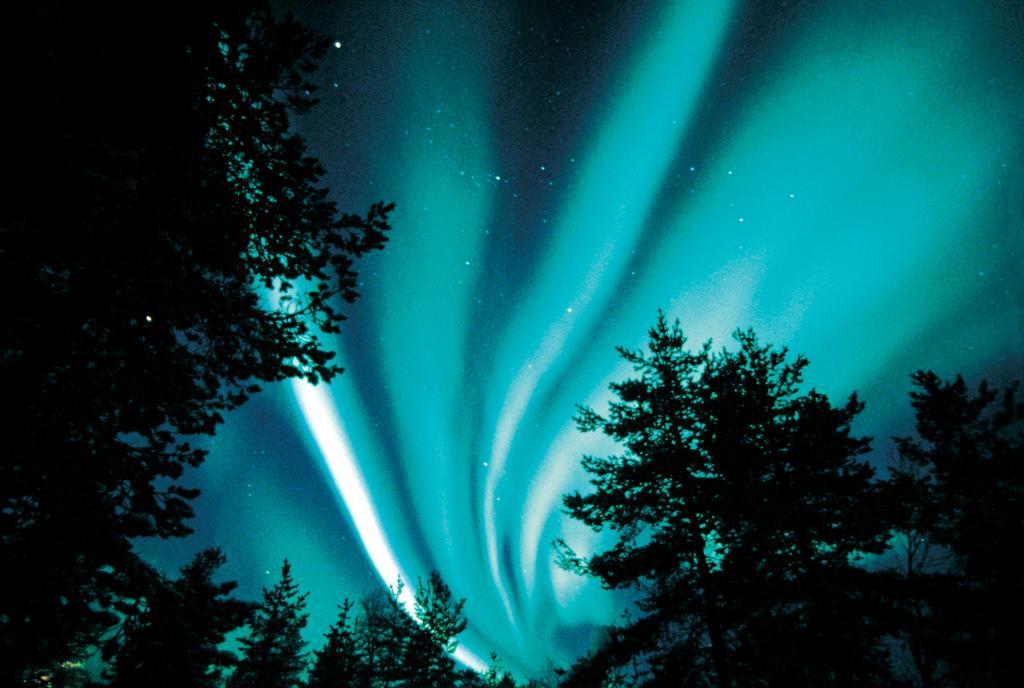 Lapland Northern Lights Hotel Ilveslinna Ranua Εξωτερικό φωτογραφία