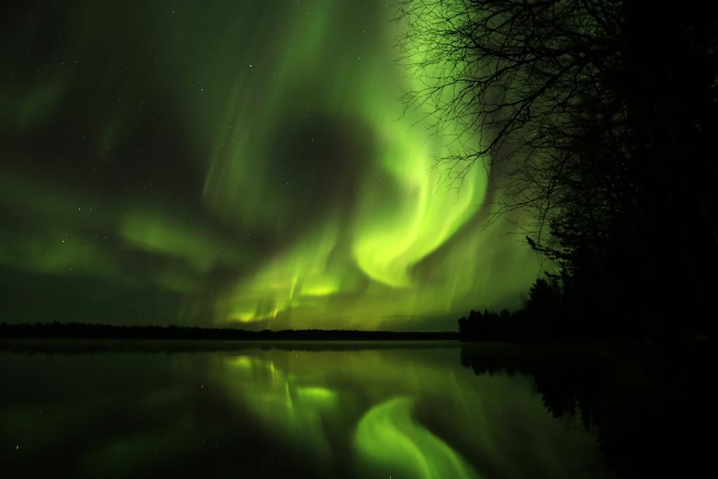 Lapland Northern Lights Hotel Ilveslinna Ranua Εξωτερικό φωτογραφία