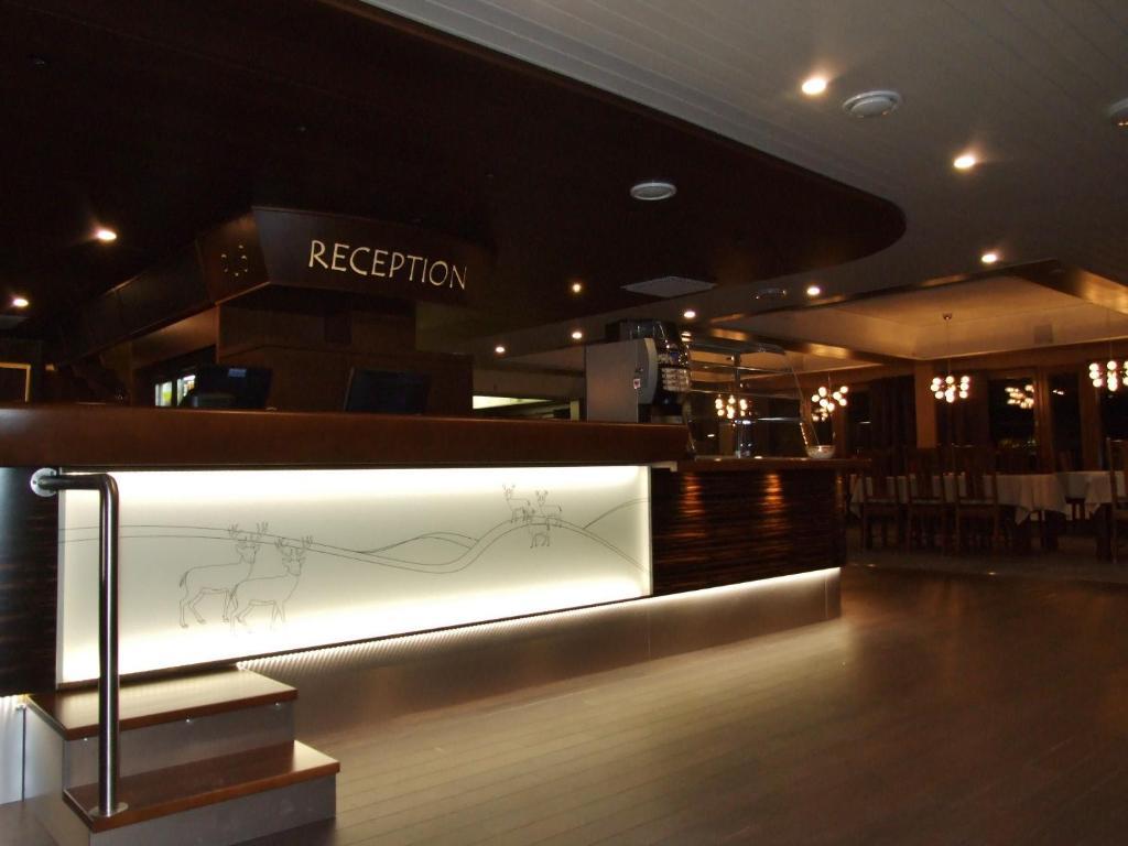 Lapland Northern Lights Hotel Ilveslinna Ranua Εξωτερικό φωτογραφία
