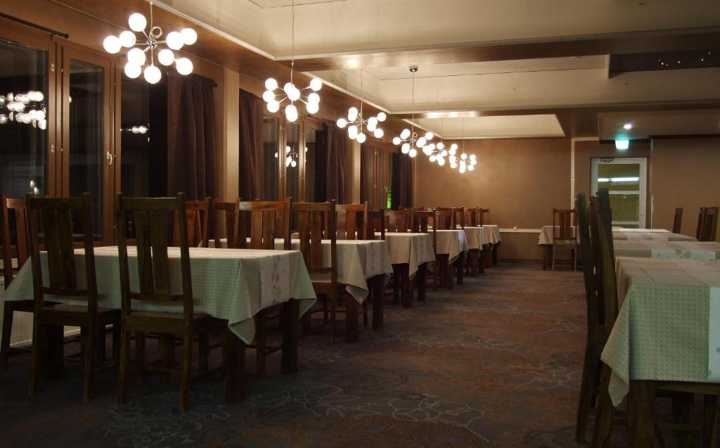 Lapland Northern Lights Hotel Ilveslinna Ranua Εξωτερικό φωτογραφία