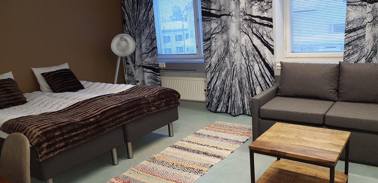 Lapland Northern Lights Hotel Ilveslinna Ranua Εξωτερικό φωτογραφία