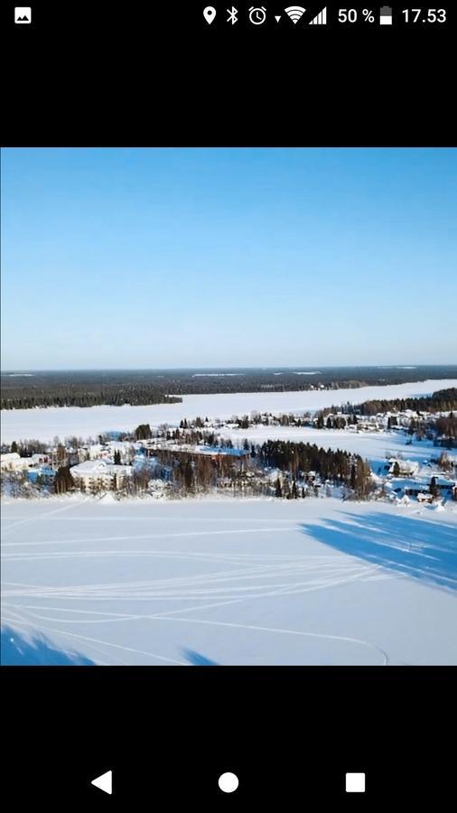 Lapland Northern Lights Hotel Ilveslinna Ranua Εξωτερικό φωτογραφία