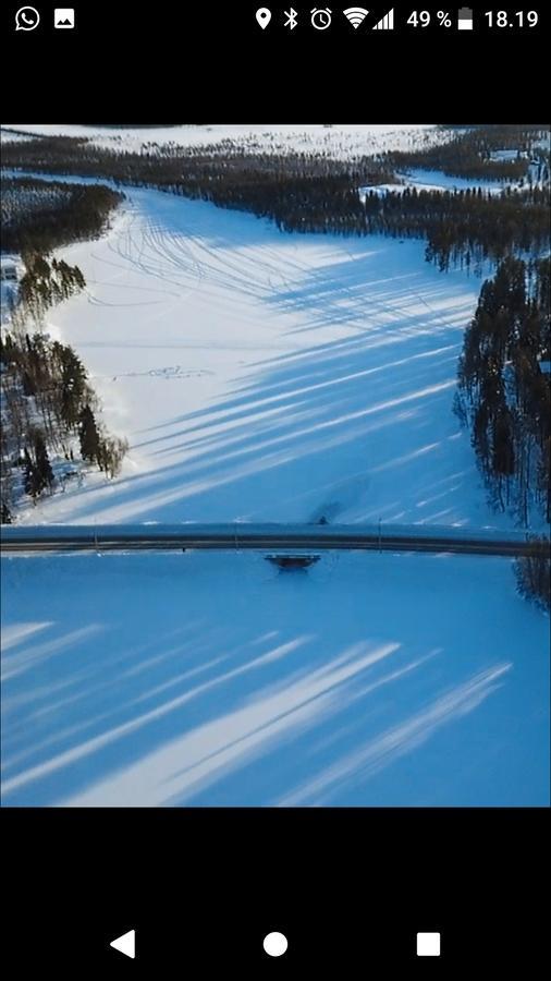Lapland Northern Lights Hotel Ilveslinna Ranua Εξωτερικό φωτογραφία