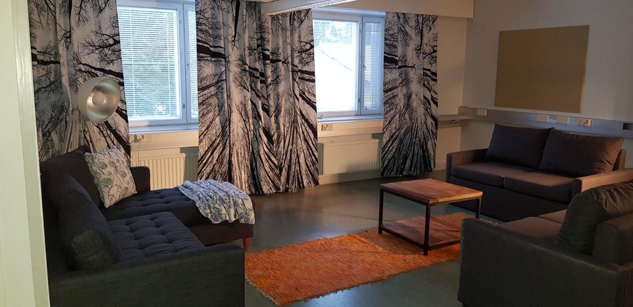 Lapland Northern Lights Hotel Ilveslinna Ranua Εξωτερικό φωτογραφία