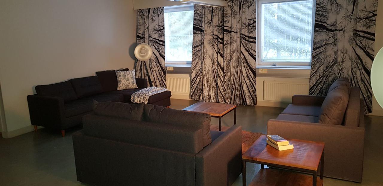 Lapland Northern Lights Hotel Ilveslinna Ranua Εξωτερικό φωτογραφία