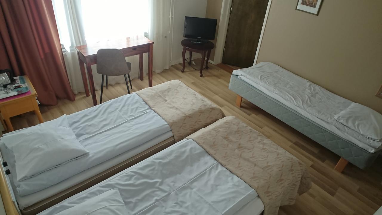 Lapland Northern Lights Hotel Ilveslinna Ranua Εξωτερικό φωτογραφία