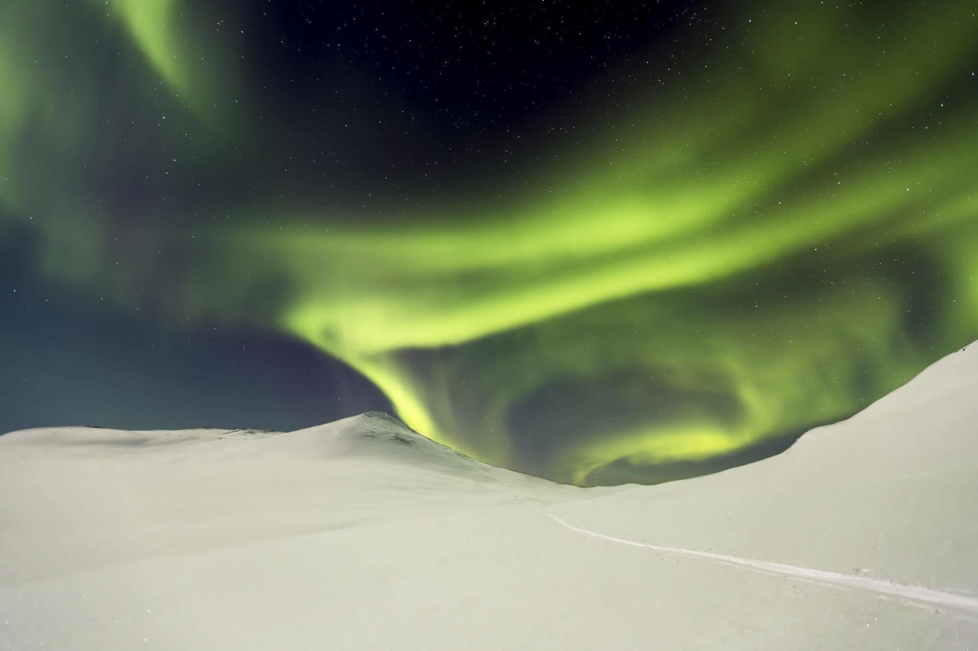Lapland Northern Lights Hotel Ilveslinna Ranua Εξωτερικό φωτογραφία