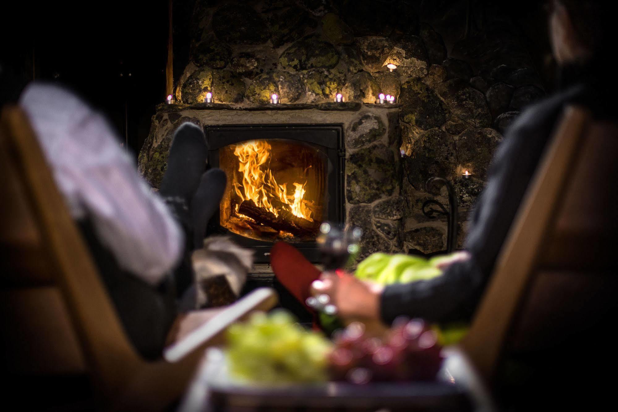 Lapland Northern Lights Hotel Ilveslinna Ranua Εξωτερικό φωτογραφία