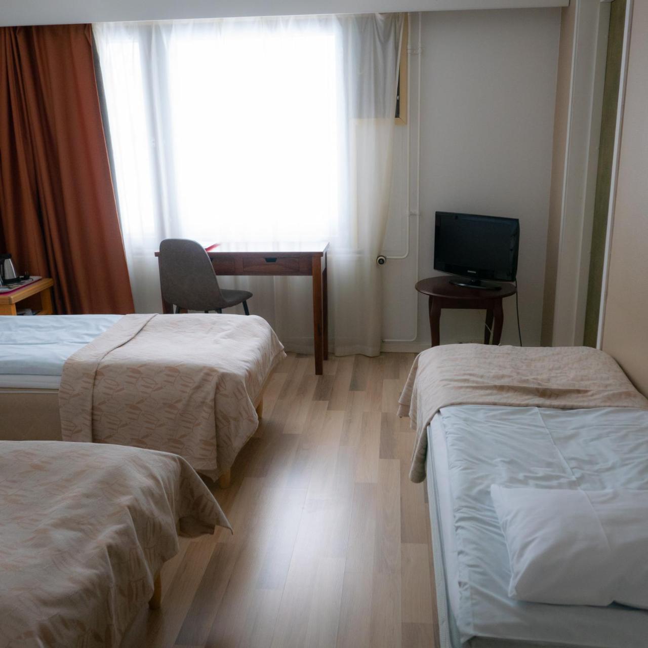 Lapland Northern Lights Hotel Ilveslinna Ranua Εξωτερικό φωτογραφία