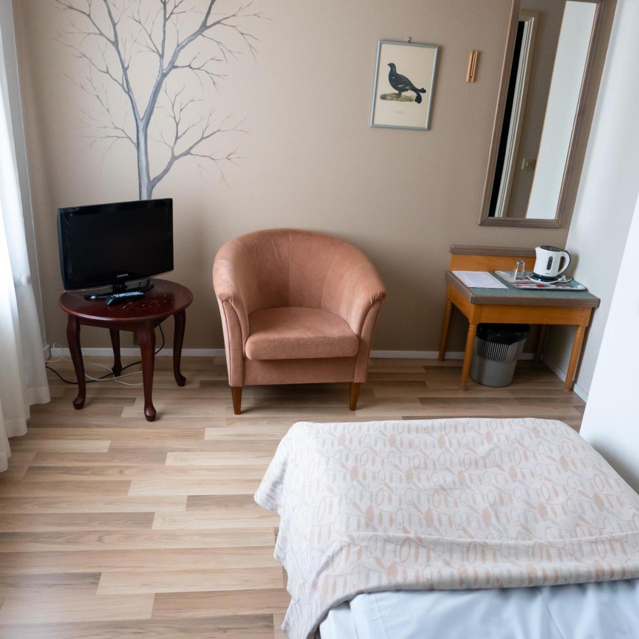 Lapland Northern Lights Hotel Ilveslinna Ranua Εξωτερικό φωτογραφία